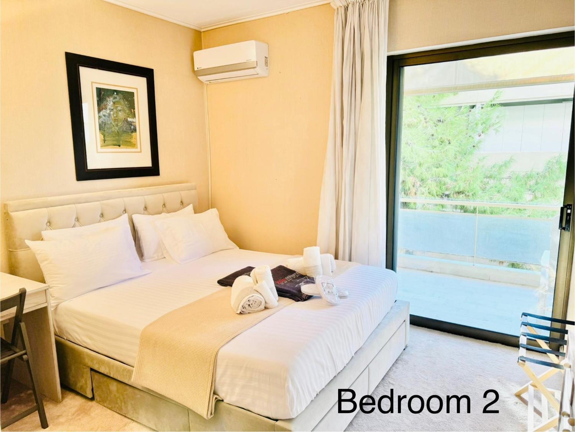 Villasonboard 2 Bed Seaview Greek Riviera Vouliagmeni * Athen