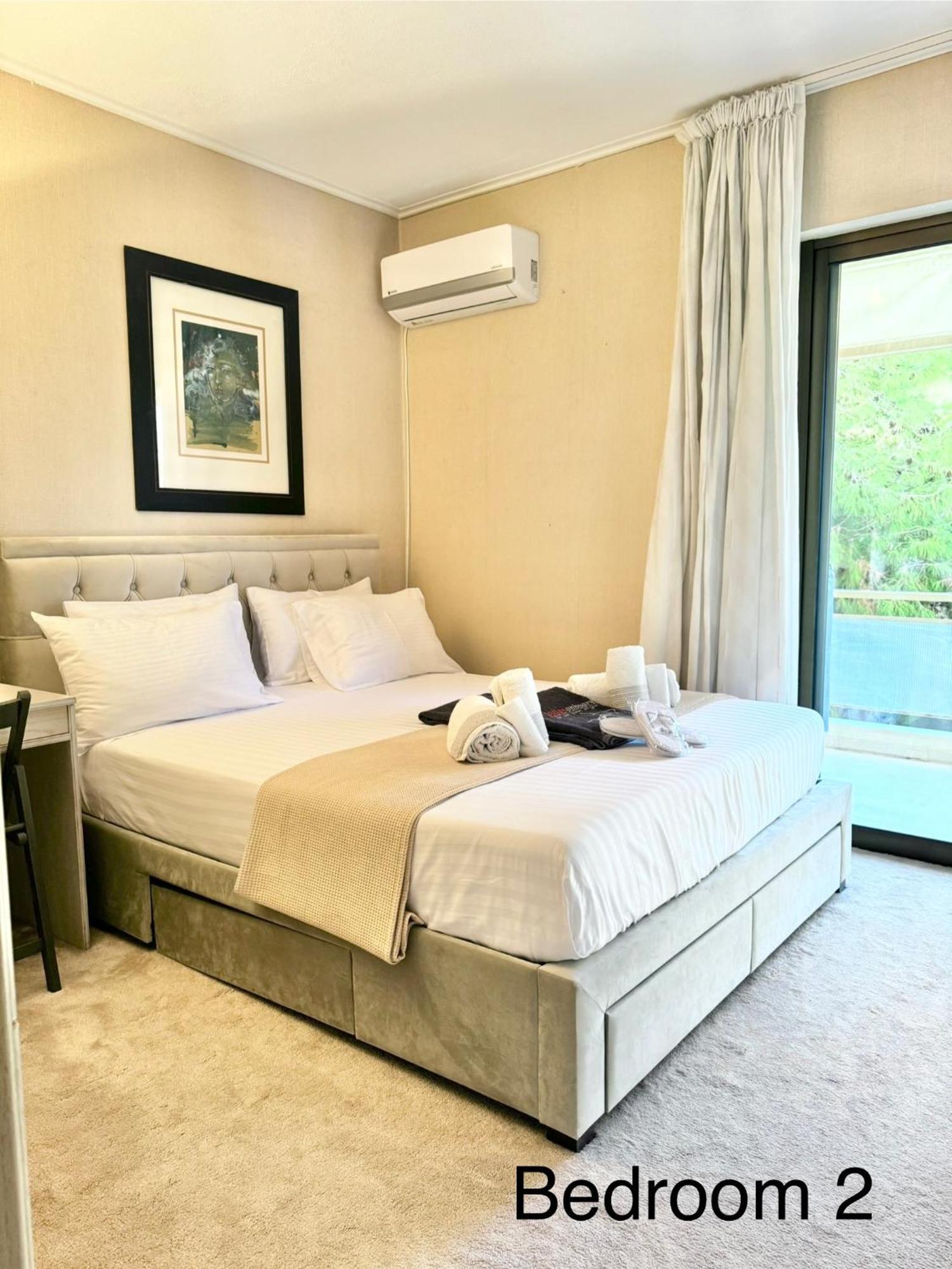 Apartment Villasonboard 2 Bed Seaview Greek Riviera Vouliagmeni *